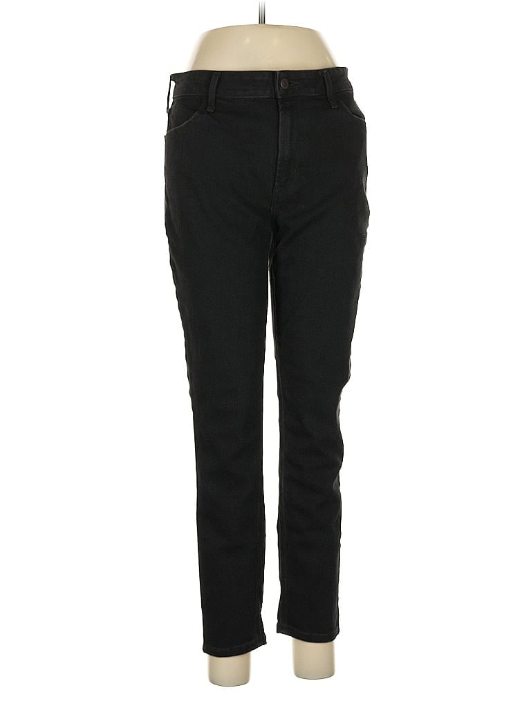 Pre-owned Old Navy Jeans In Black