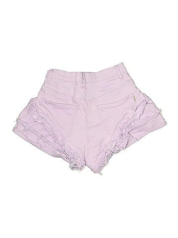 Vibrant M.I.U Shorts (view 2)