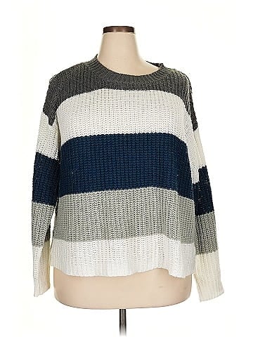 Zeagoo Pullover Sweater (view 1)