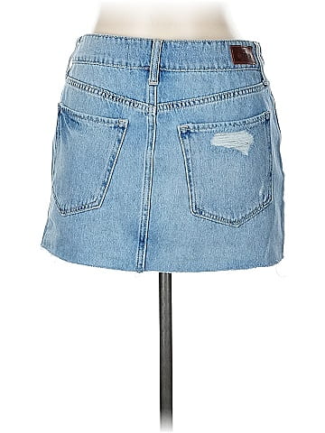 Hollister Denim Skirt (view 2)