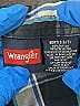 Wrangler Jeans Co Plaid Teal Short Sleeve Button-Down Shirt Size 6 (big kids) - photo 3