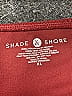 Shade & Shore Solid Burgundy Swimsuit Bottoms Size XL - photo 3