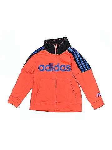 Adidas Track Jacket (view 1)