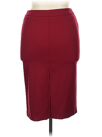 Les Copains Wool Skirt (view 2)