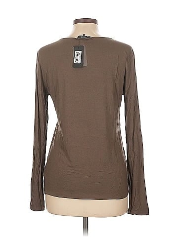 Miss Me Long Sleeve Top (view 2)
