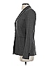 Ann Taylor Factory Gray Wool Blazer Size 0 - photo 5