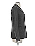 Ann Taylor Factory Gray Wool Blazer Size 0 - photo 4