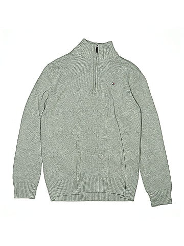 Tommy Hilfiger Turtleneck Sweater (view 1)