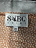 Sabo 100% Rayon Pink Long Sleeve Blouse Size XS - photo 7
