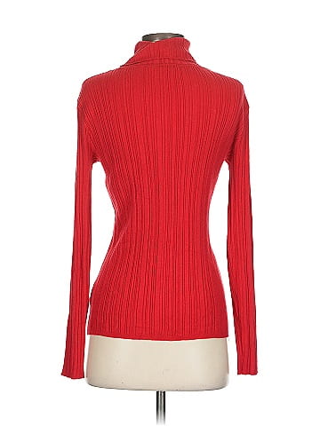 Time and Tru Turtleneck Sweater (view 2)
