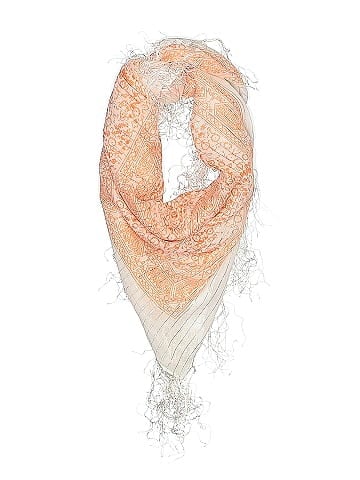 Unbranded Scarf (view 1)
