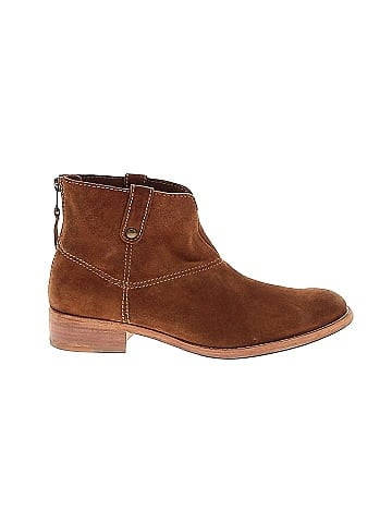Johnston & Murphy Ankle Boots (view 1)
