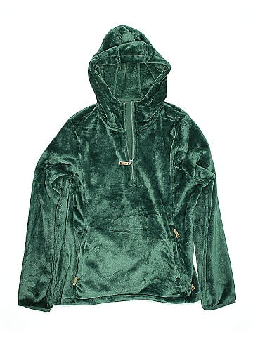 Gerry Zip Up Hoodie (view 1)