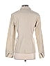Jil Sander 100% Cupro Ivory Tan Blazer Size EU (IT) 36 / US 0 - photo 2
