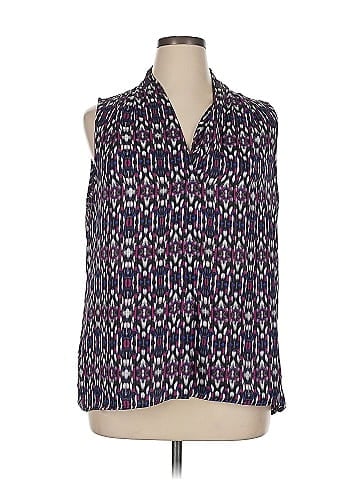 Laundry by Shelli Segal Sleeveless Blouse (view 1)