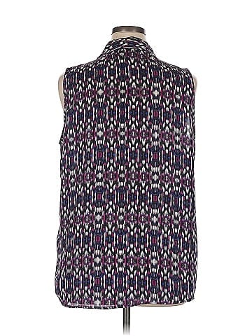 Laundry by Shelli Segal Sleeveless Blouse (view 2)