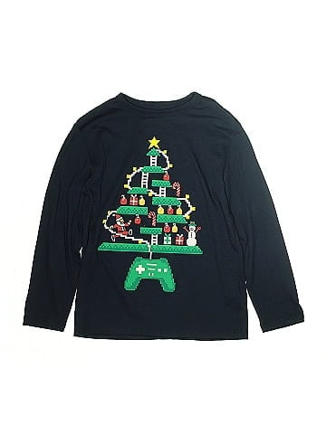The Children's Place Long Sleeve Top (view 1)