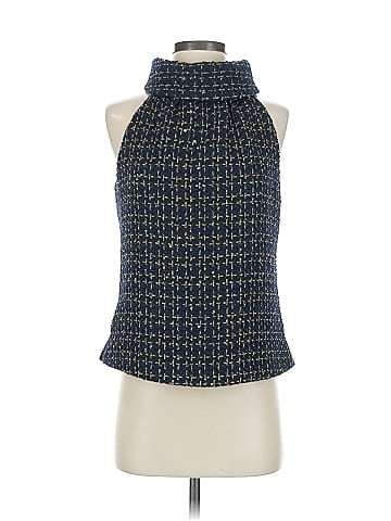 Sail to Sable Sleeveless Blouse (view 1)