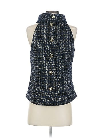 Sail to Sable Sleeveless Blouse (view 2)