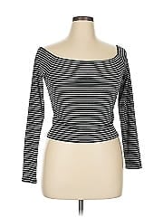 Edikted 3/4 Sleeve T Shirt