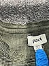 Pact 100% Organic Cotton Green Long Sleeve Henley Size L - photo 7