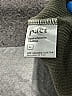 Pact 100% Organic Cotton Green Long Sleeve Henley Size L - photo 8