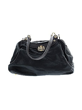 Tentazione Due Leather Shoulder Bag
