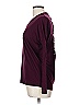 Onzie Burgundy Purple Long Sleeve T-Shirt One size - photo 5
