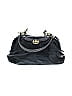 Tentazione Due 100% Leather Black Leather Shoulder Bag One size - photo 3