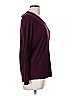 Onzie Burgundy Purple Long Sleeve T-Shirt One size - photo 4