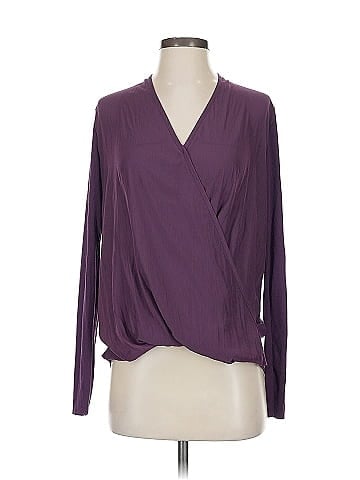 Barneys New York Long Sleeve Blouse (view 1)