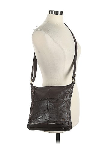 The Sak Leather Crossbody Bag (view 2)
