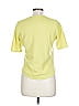 White + Warren 100% Cashmere Yellow Cashmere Pullover Sweater Size L - photo 2