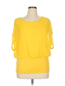 Joseph A. 3/4 Sleeve Top