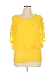 Joseph A. 3/4 Sleeve Top