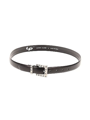 LP by Linea Pelle Leather Belt (view 1)