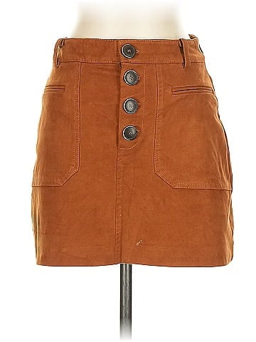 Zara TRF Casual Skirt (view 1)