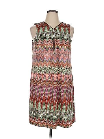 MSK Casual Dress (view 1)
