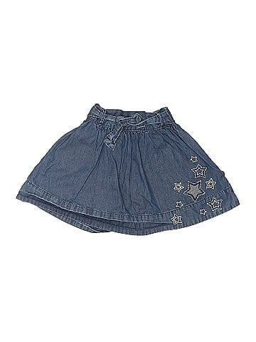 OshKosh B'gosh Denim Skirt (view 1)