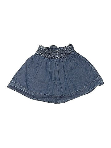 OshKosh B'gosh Denim Skirt (view 2)