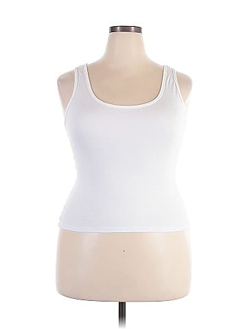 Derek Heart Sleeveless T-Shirt (view 1)