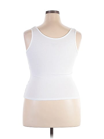 Derek Heart Sleeveless T-Shirt (view 2)