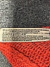 Massimo Dutti Orange Pullover Sweater Size S - photo 8