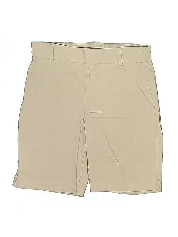 Attyre New York Khaki Shorts (view 1)