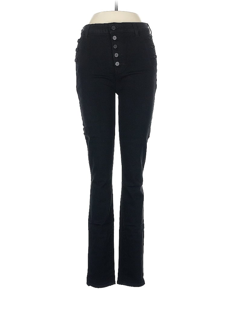 Pre-owned Paige Jeans In Black