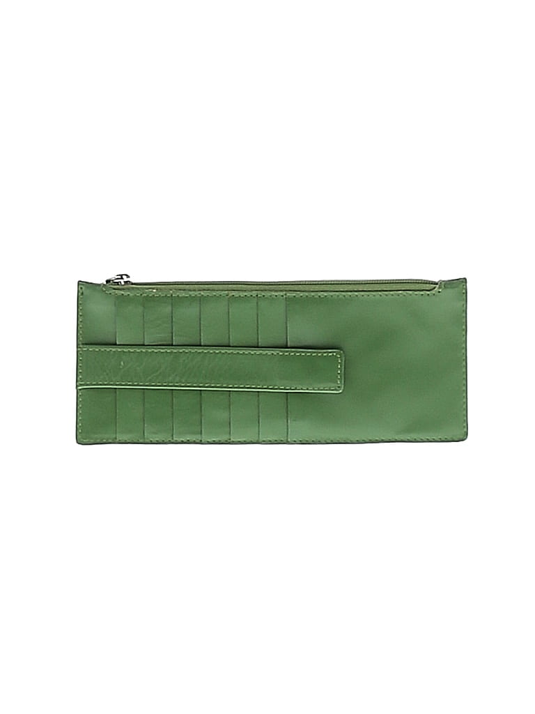 Neiman Marcus Green Card Holder  One size - photo 1