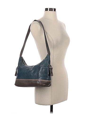 The Sak Leather Shoulder Bag (view 2)
