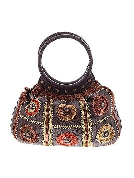 Isabella Fiore Leather Shoulder Bag