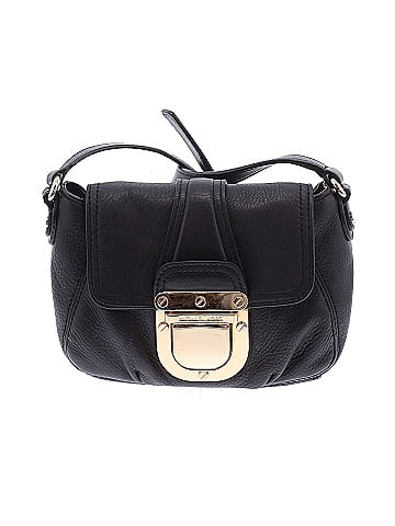 MICHAEL Michael Kors Leather Crossbody Bag (view 1)