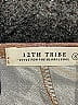 12th Tribe Metallic Silver Tan Cocktail Dress Size S - photo 4